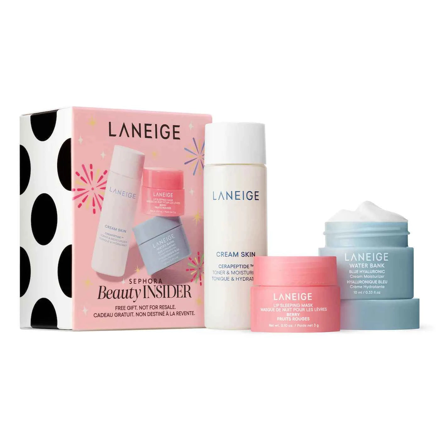 LANEIGE  Hydration Heroes