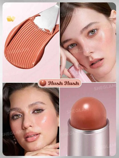 SHEGLAM Buttery Bliss Blush Stick.