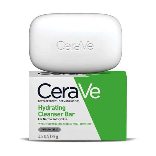 CERAVE HYDRATING CLEANSER BAR