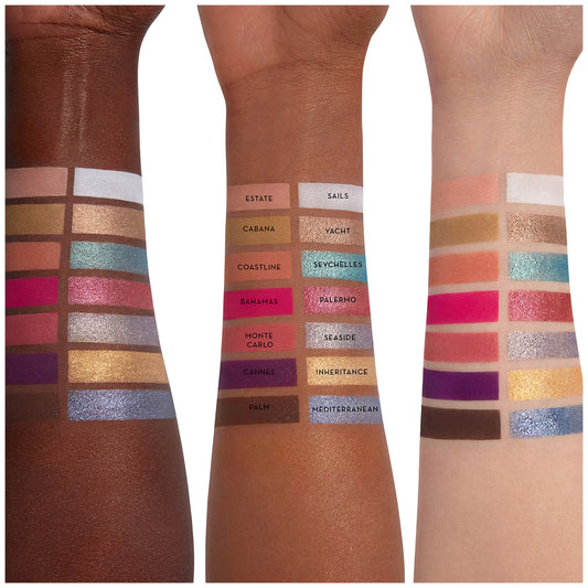 Anastasia Beverly Hills Riviera Eye Shadow Palette