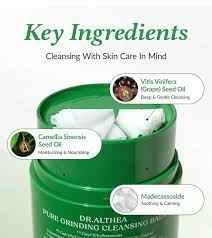 Dr.Althea Pure Grinding Cleansing Balm, 50ml