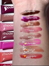 Rhode peptide lip tint