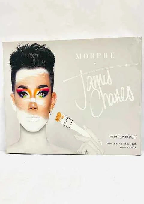 Morphe X James Charles Artistry Eyeshadow Palette