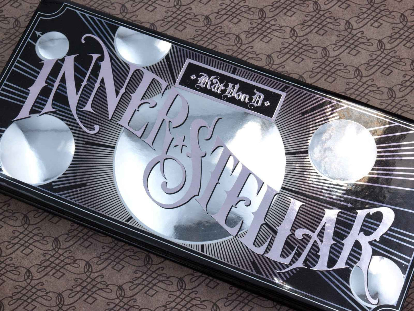 Kat Von D Innerstellar Eyeshadow Palette