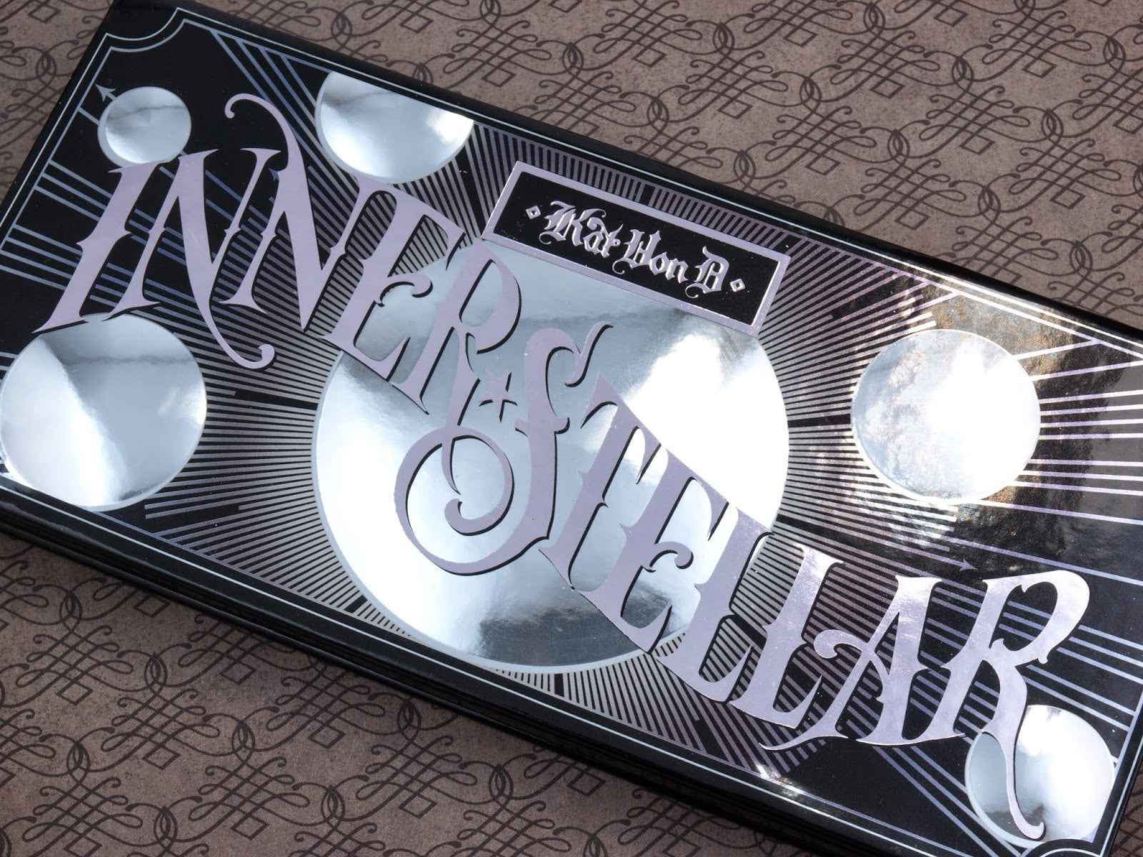 Kat Von D Innerstellar Eyeshadow Palette