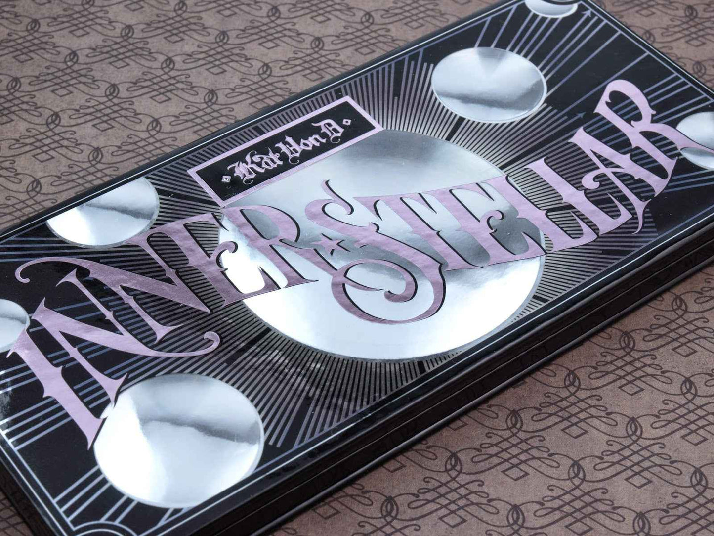 Kat Von D Innerstellar Eyeshadow Palette