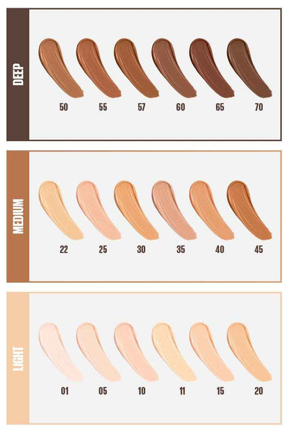 MAYBELLINE FITME CONCEALER