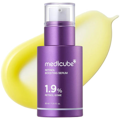 Medicube - Retinol NMN Radiance Booster 1.9% Serum - 30ml