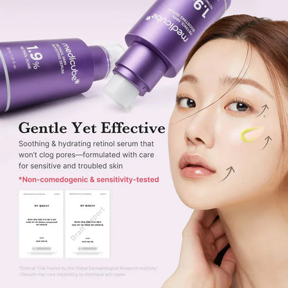 Medicube - Retinol NMN Radiance Booster 1.9% Serum - 30ml