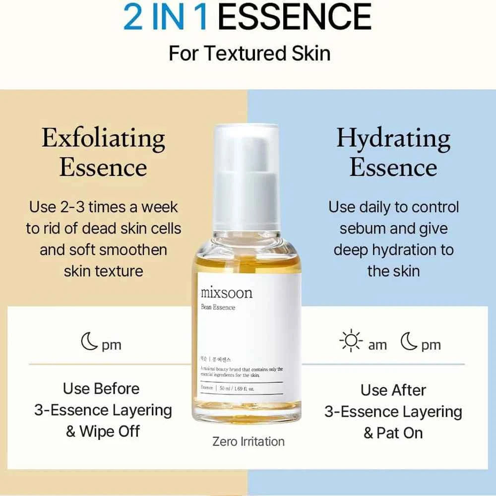 mixsoon Bean Essence 50ml