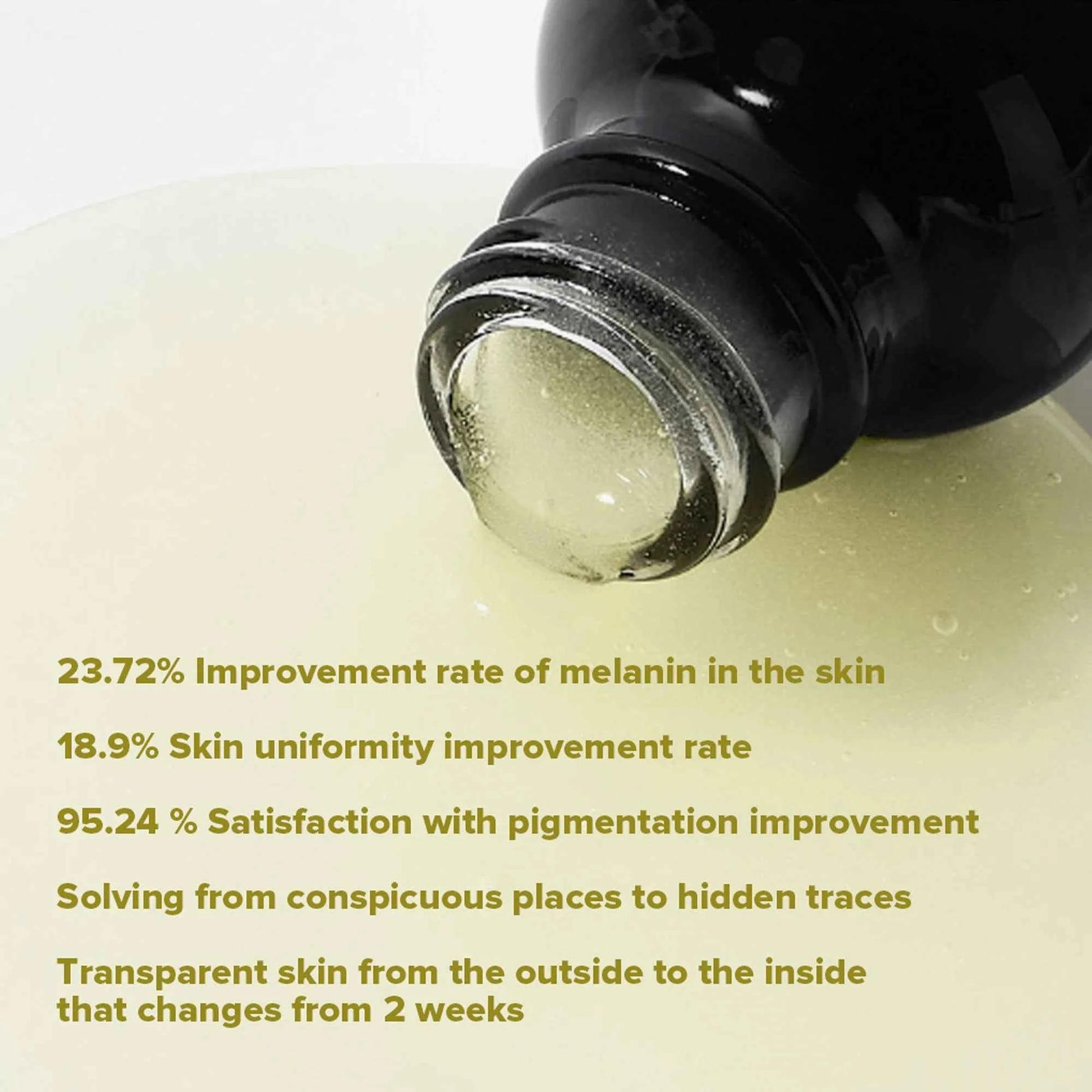 Numbuzin – No.5 Glutathione Vitamin Concentrated Serum 30ml