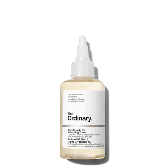 THE ORDINARY Glycolic Acid 7% Exfoliating Toner