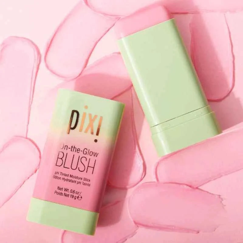 Pixi On-the-Glow Blush - CheekTone, pH Reactive Hydrating