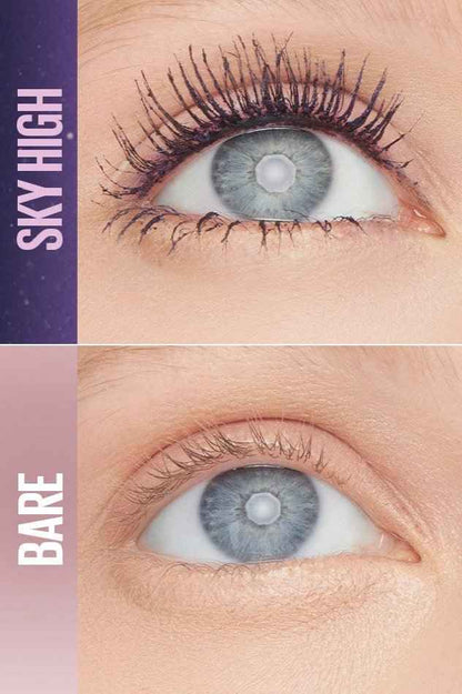 Maybelline Lash Sensational Sky High Washable Mascara black
