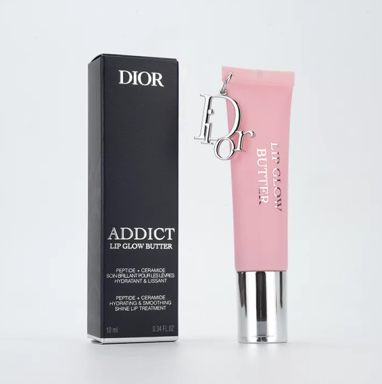 DIOR  Lip Glow Butter Hydrating Gloss Balm