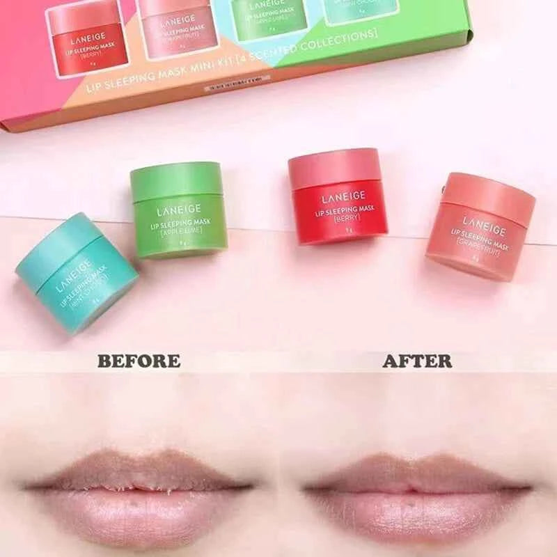 Laneige Lip Sleeping Mask Mini Kit 8g