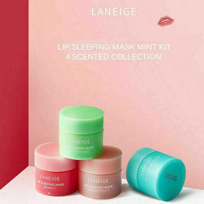 Laneige Lip Sleeping Mask Mini Kit 8g