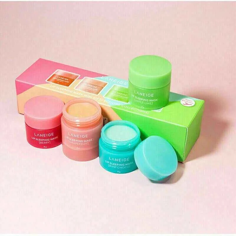 Laneige Lip Sleeping Mask Mini Kit 8g