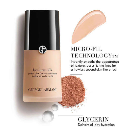 Giorgio Armani Designer Lift Smoothing Firming Foundation SPF20