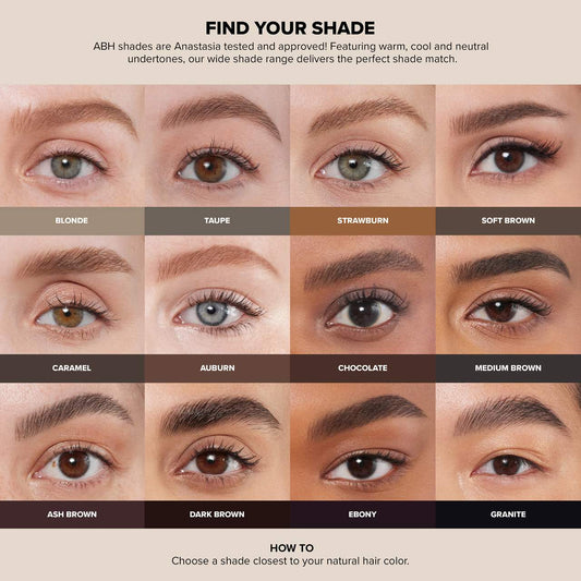 ANASTASIA BEVERLY HILLS BROW WIZ
