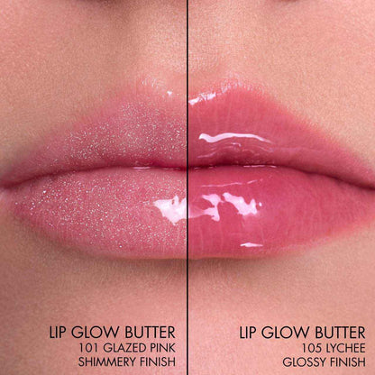 DIOR  Lip Glow Butter Hydrating Gloss Balm