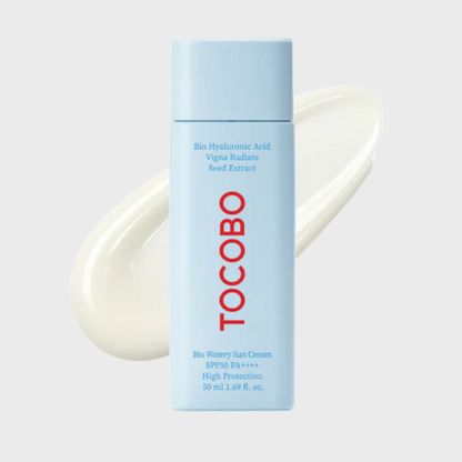 TOCOBO Bio Watery Sun Cream SPF50+ 50ml