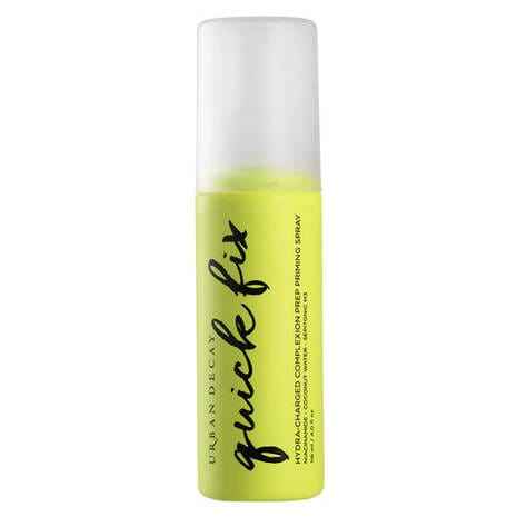Urban Decay Quick Fix Hydracharged Complexion Prep Priming Spray 30ml