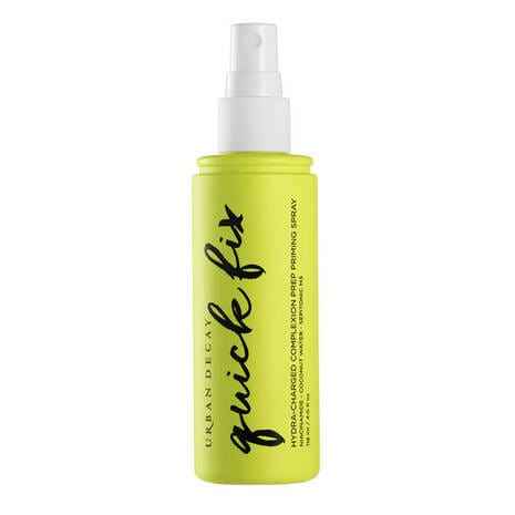 Urban Decay Quick Fix Hydracharged Complexion Prep Priming Spray 30ml