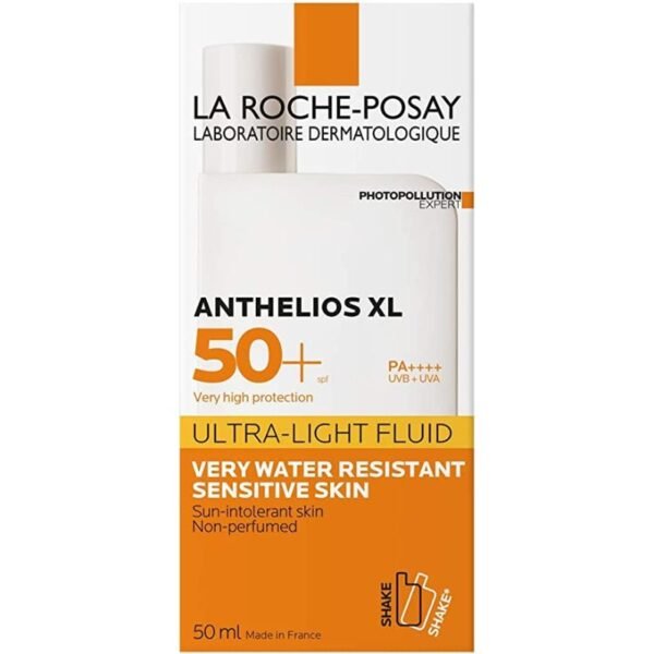 La Rosh Posay FLUID Ultra light invisible sunscreen