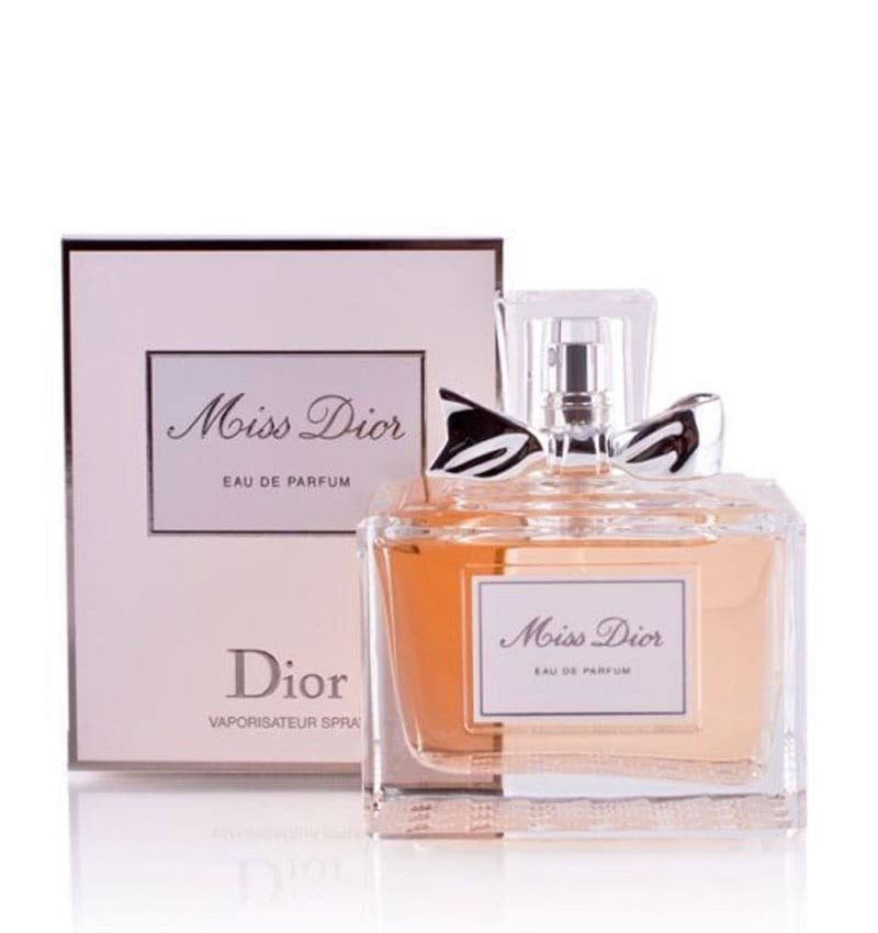 Miss dior eau de parfum tester best sale