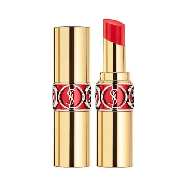 YSL Rouge Volupté Shine Lipstick full size shade 12