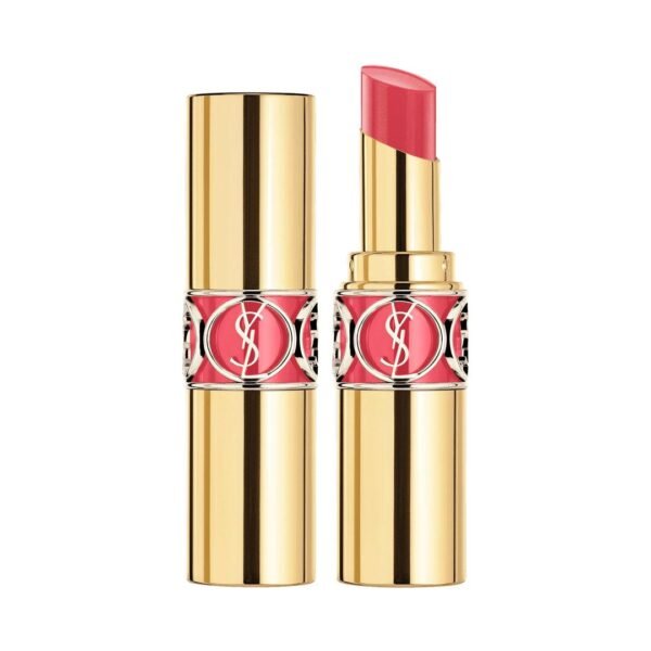 YSL Rouge Volupté Shine Lipstick full size shade 14