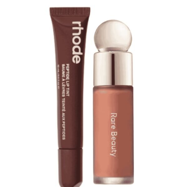 DEAL ( RARE BEAUTY BLUSH & RHODE LIP TINT )