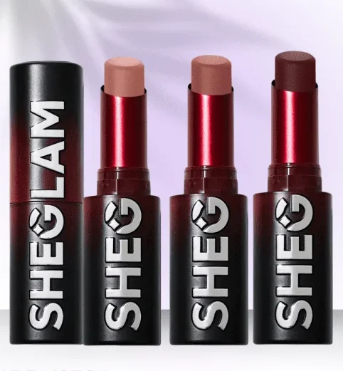Sheglam Dynamatte Bloom Long-Lasting Matter Lipstick (Amber Rose Ver.)