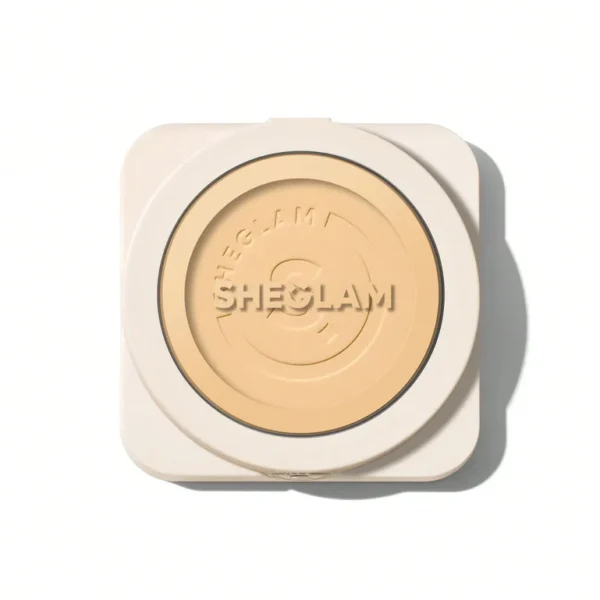 Sheglam Skin Focus High Coverage Powder Foundation LINEN