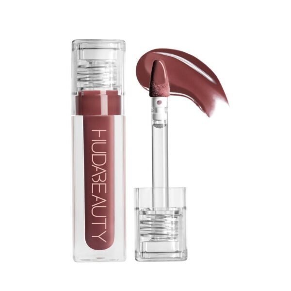 Huda Beauty Faux Filler Extra Shine Lip Gloss