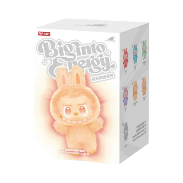 LABUBU POP MART WITH BOX MYSTERY